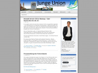 jundsob.wordpress.com Webseite Vorschau