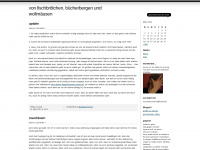 hascherlit.wordpress.com Webseite Vorschau