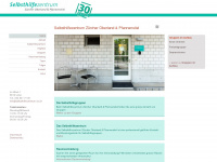 selbsthilfezentrum-zo.ch Webseite Vorschau