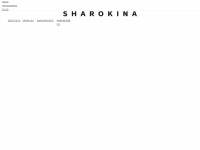 sharokina.com Webseite Vorschau