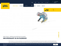 sportstefan.at Webseite Vorschau