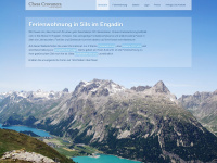 cravunera.ch Webseite Vorschau