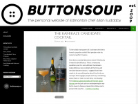 buttonsoup.ca Webseite Vorschau