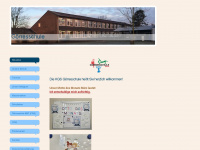 goerresschule.de Webseite Vorschau