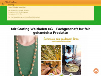 fair-grafing.de Webseite Vorschau