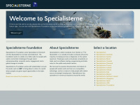 specialisterne.com Webseite Vorschau