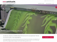 matlak.de Webseite Vorschau