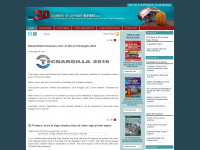 3d-scanners-3d-software-reviews.org Webseite Vorschau