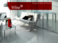 wineplus.at Webseite Vorschau