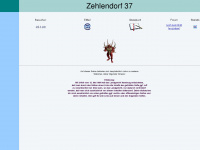 zehlendorf37.de Webseite Vorschau