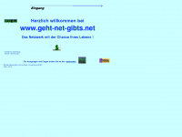 geht-net-gibts.net Thumbnail