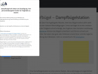 dampfbuegel.info Thumbnail