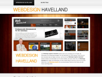 webdesign-havelland.de Webseite Vorschau