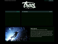 treesdallas.com Webseite Vorschau