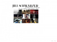 jillschwarzer.com Webseite Vorschau