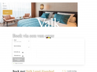 valkloyal.nl Webseite Vorschau