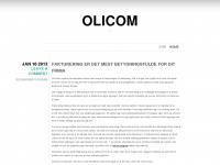 olicom.dk
