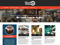 tasko.us Webseite Vorschau