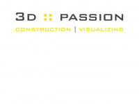 3d-passion.de Webseite Vorschau