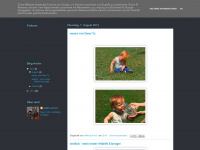 knipslichter.blogspot.com Webseite Vorschau