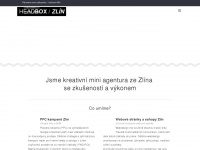 ewave.cz Webseite Vorschau