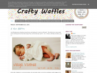 craftywaffles.blogspot.com