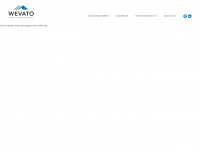 wevato.de Webseite Vorschau