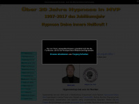hypnosemvp.de Webseite Vorschau
