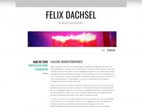flxdax.wordpress.com Webseite Vorschau