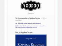 voodoo-verlag.com