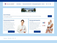 euro-otc-pharma.com Webseite Vorschau