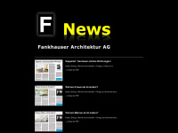 f-news.info Webseite Vorschau