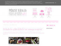 fraeulein-gluecklich.blogspot.com Webseite Vorschau