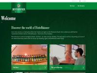 distelhaeuser.com Webseite Vorschau