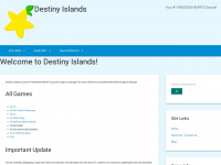 destinyislands.com Thumbnail