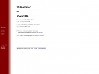 qualifire.de Webseite Vorschau