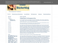 susis-buecherblog.blogspot.com Webseite Vorschau