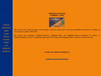 schoebels-voigtlaender-archiv.de Webseite Vorschau