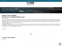 hsw-rostock.de Webseite Vorschau