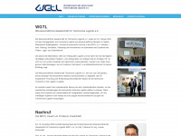 wgtl.de Webseite Vorschau