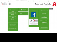 Rodenstein-apotheke.de