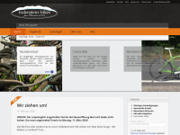 rodensteinbikes.de Webseite Vorschau