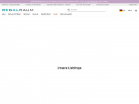 regalraum.com Webseite Vorschau
