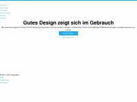 designbits.de Webseite Vorschau