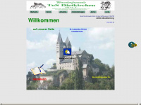 wf-dietkirchen.de Webseite Vorschau