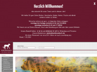 backhausbuch.de Webseite Vorschau