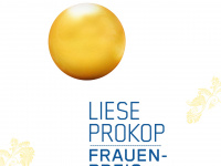 liese-prokop-frauenpreis.at Webseite Vorschau