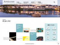 ville-amboise.fr Webseite Vorschau