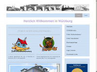 main-schneckenhaus.de Webseite Vorschau