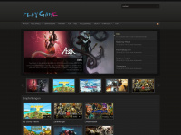 play-browsergame.de Webseite Vorschau